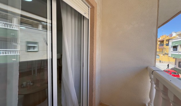 Brukt - Apartment -
Torrevieja - Centro