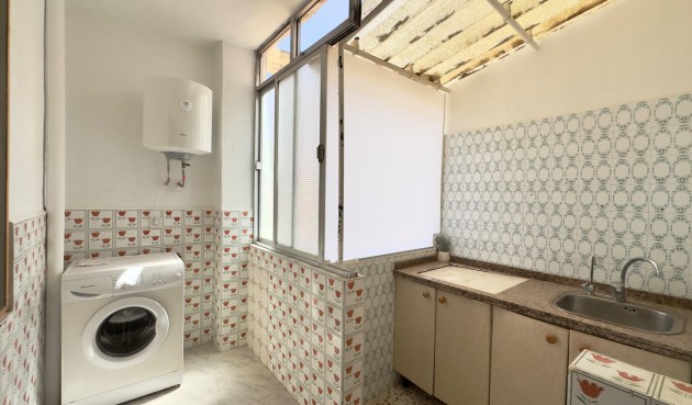 Brukt - Apartment -
Torrevieja - Estacion De Autobuses