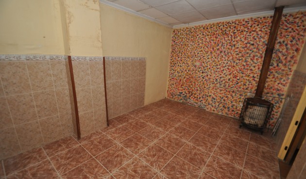 Resale - Town House -
Pinoso - Inland