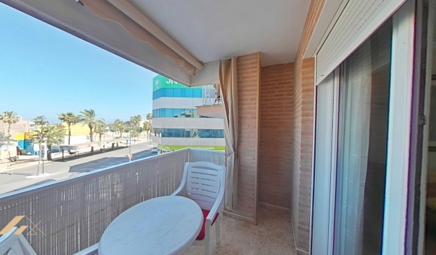 Brukt - Apartment -
Lo Pagan - La Puntica