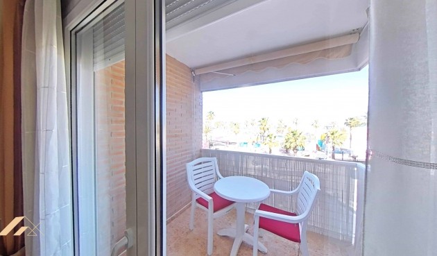 Brukt - Apartment -
Lo Pagan - La Puntica