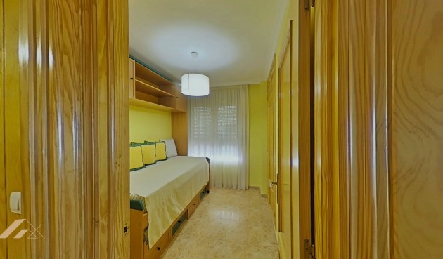 Brukt - Apartment -
Lo Pagan - La Puntica