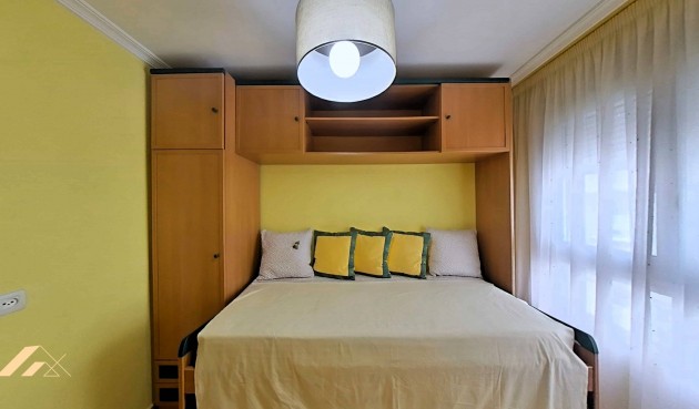 Brukt - Apartment -
Lo Pagan - La Puntica