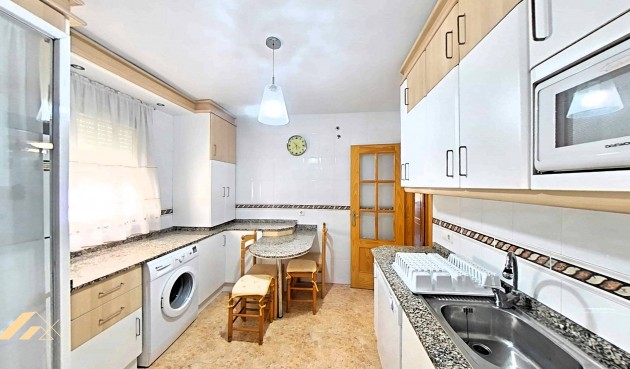 Brukt - Apartment -
Lo Pagan - La Puntica