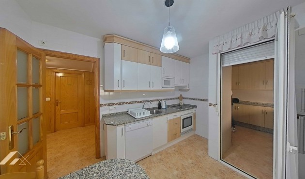 Brukt - Apartment -
Lo Pagan - La Puntica