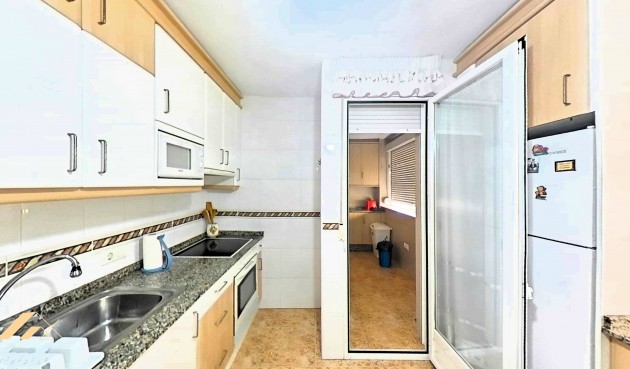 Brukt - Apartment -
Lo Pagan - La Puntica