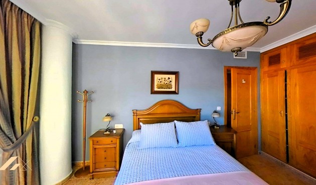 Brukt - Apartment -
Lo Pagan - La Puntica