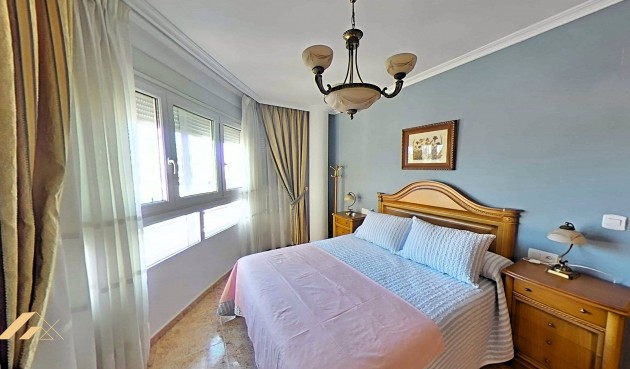Brukt - Apartment -
Lo Pagan - La Puntica