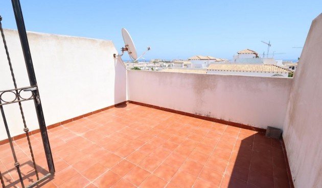 Brukt - Tosidig -
Orihuela Costa - Costa Blanca