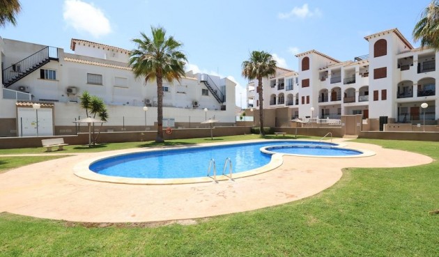 Brukt - Tosidig -
Orihuela Costa - Costa Blanca