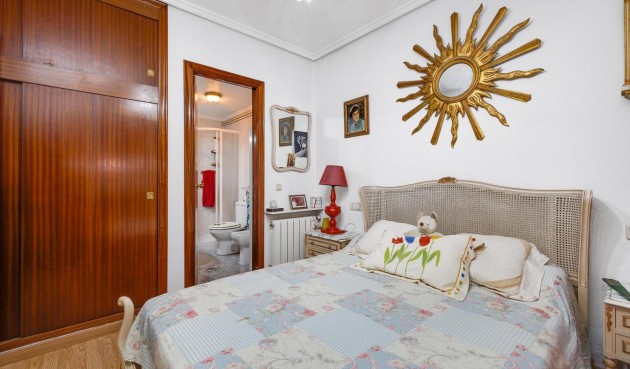 Resale - Apartment -
Torrevieja - Centro