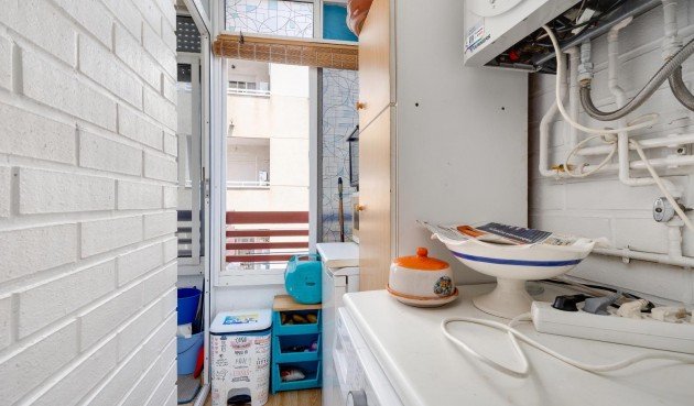 Resale - Apartment -
Torrevieja - Centro