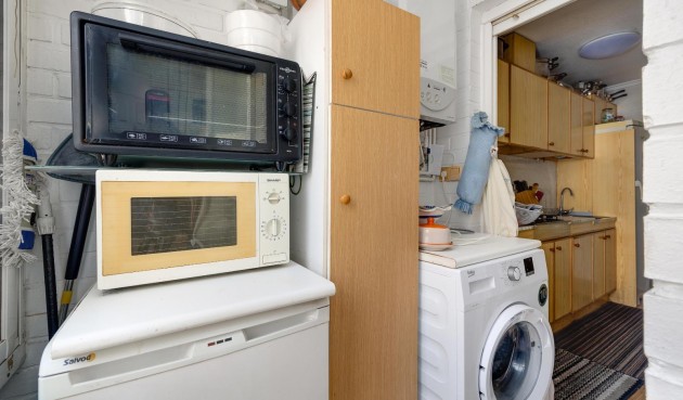 Resale - Apartment -
Torrevieja - Centro