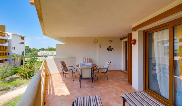 Brukt - Apartment -
Torrevieja - Punta Prima