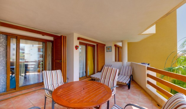 Brukt - Apartment -
Torrevieja - Punta Prima