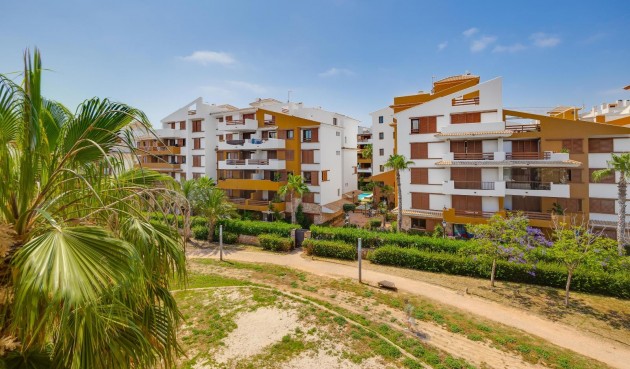 Brukt - Apartment -
Torrevieja - Punta Prima