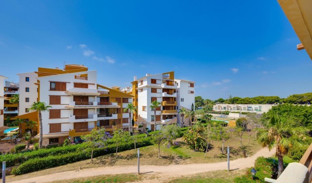 Brukt - Apartment -
Torrevieja - Punta Prima