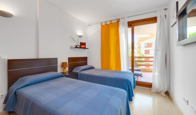 Brukt - Apartment -
Torrevieja - Punta Prima