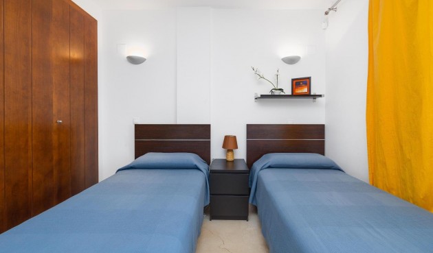 Brukt - Apartment -
Torrevieja - Punta Prima