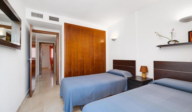 Brukt - Apartment -
Torrevieja - Punta Prima