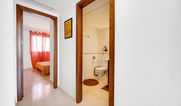 Brukt - Apartment -
Torrevieja - Punta Prima