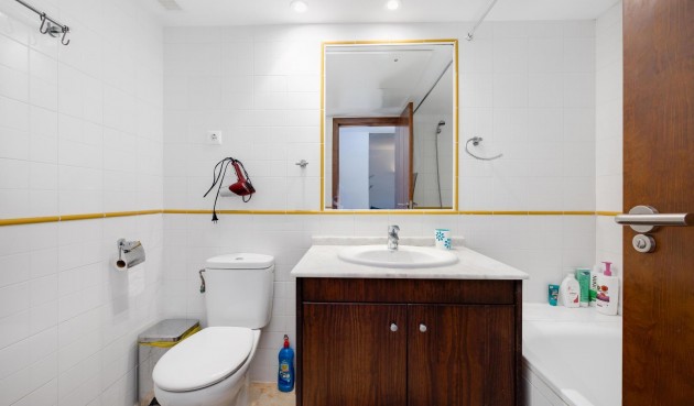Brukt - Apartment -
Torrevieja - Punta Prima