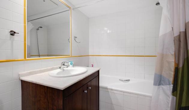 Brukt - Apartment -
Torrevieja - Punta Prima