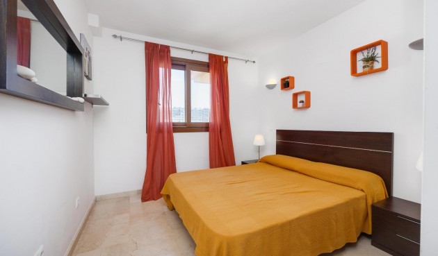 Brukt - Apartment -
Torrevieja - Punta Prima