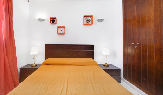 Brukt - Apartment -
Torrevieja - Punta Prima