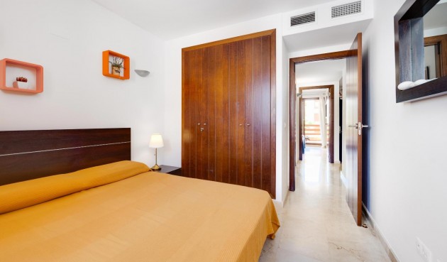 Brukt - Apartment -
Torrevieja - Punta Prima