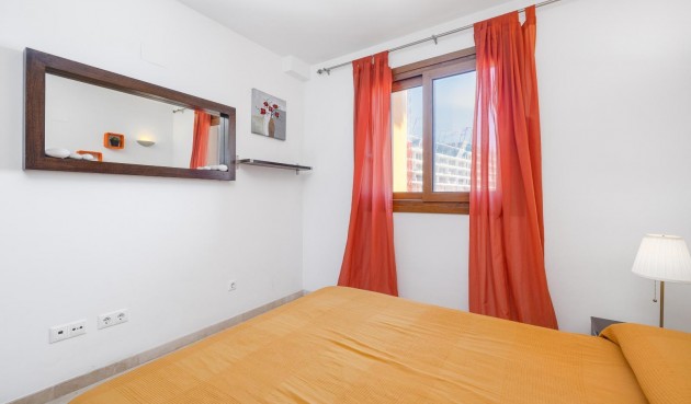 Brukt - Apartment -
Torrevieja - Punta Prima