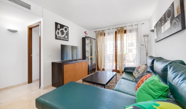 Brukt - Apartment -
Torrevieja - Punta Prima