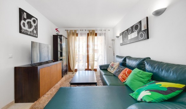 Brukt - Apartment -
Torrevieja - Punta Prima