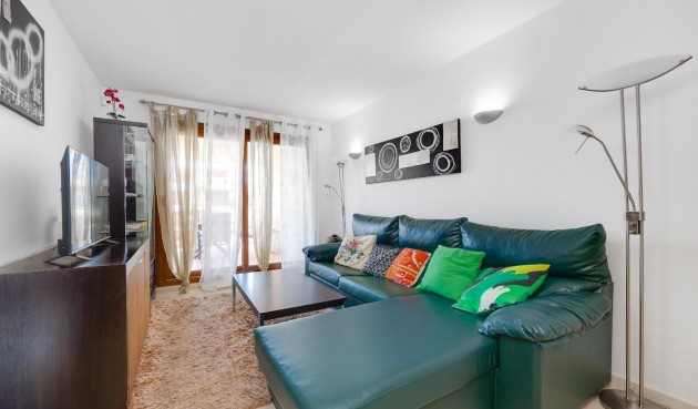 Brukt - Apartment -
Torrevieja - Punta Prima