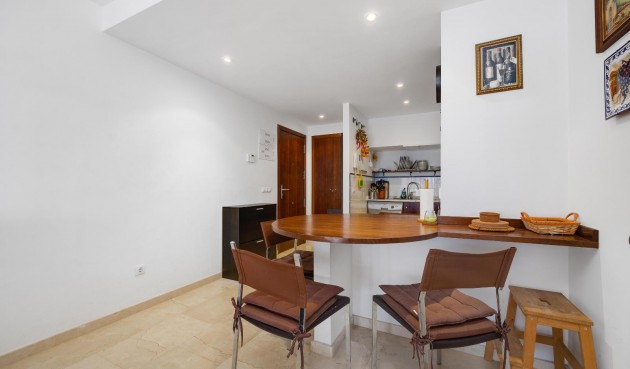 Brukt - Apartment -
Torrevieja - Punta Prima