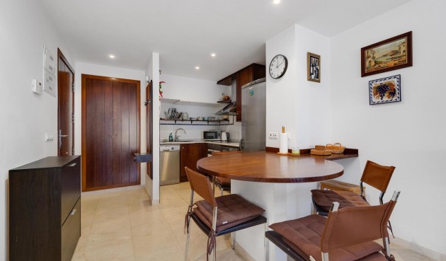 Brukt - Apartment -
Torrevieja - Punta Prima