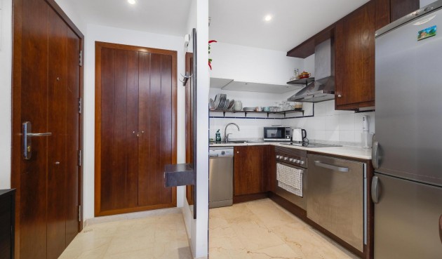 Brukt - Apartment -
Torrevieja - Punta Prima