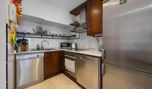 Brukt - Apartment -
Torrevieja - Punta Prima