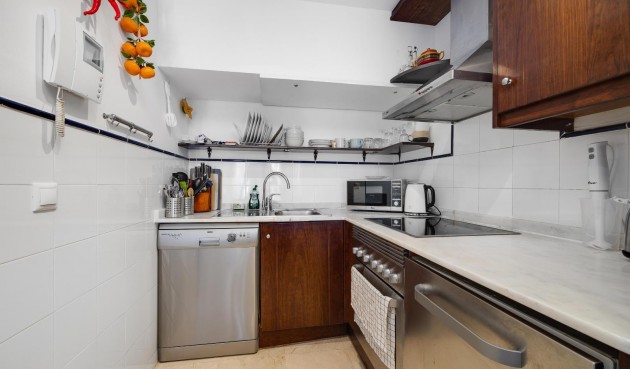 Brukt - Apartment -
Torrevieja - Punta Prima