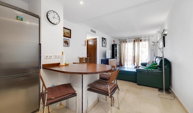 Brukt - Apartment -
Torrevieja - Punta Prima