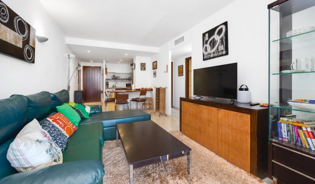 Brukt - Apartment -
Torrevieja - Punta Prima