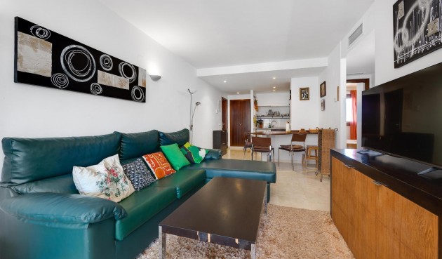 Brukt - Apartment -
Torrevieja - Punta Prima
