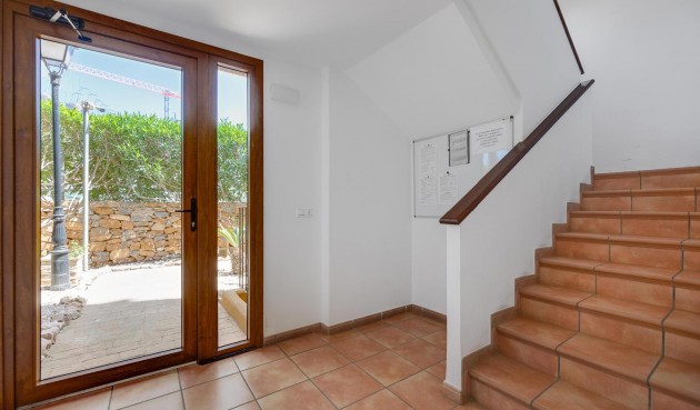 Brukt - Apartment -
Torrevieja - Punta Prima