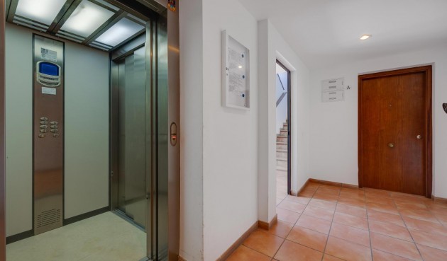 Brukt - Apartment -
Torrevieja - Punta Prima