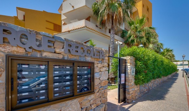 Brukt - Apartment -
Torrevieja - Punta Prima