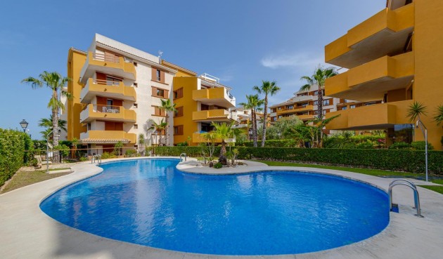 Brukt - Apartment -
Torrevieja - Punta Prima