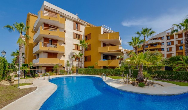 Brukt - Apartment -
Torrevieja - Punta Prima