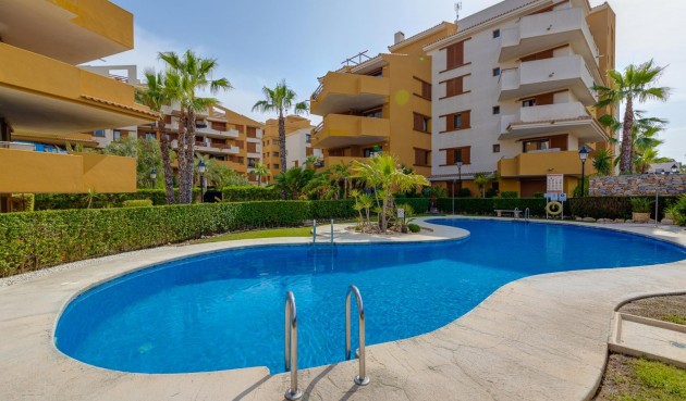 Brukt - Apartment -
Torrevieja - Punta Prima