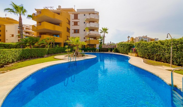 Brukt - Apartment -
Torrevieja - Punta Prima