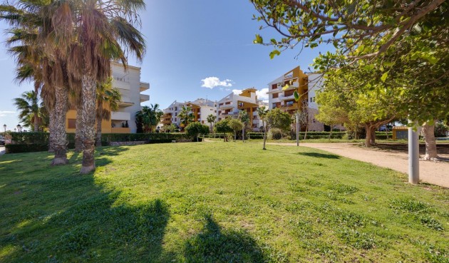 Brukt - Apartment -
Torrevieja - Punta Prima